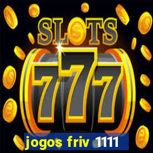 jogos friv 1111